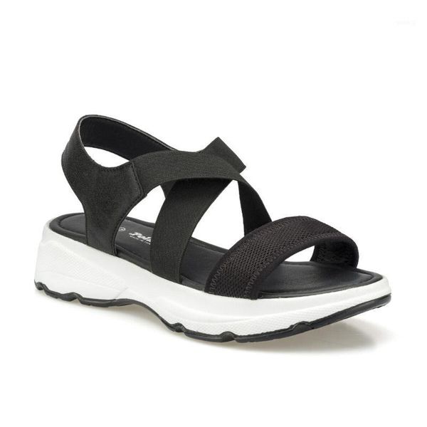 

315500.z black women sandals polaris1