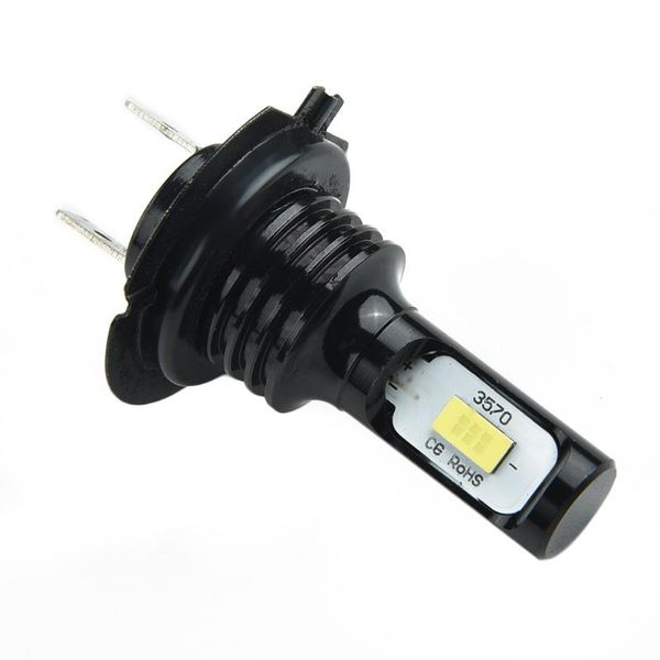 

car headlight white light 2 smd aluminum alloy bulbs beam error headlights