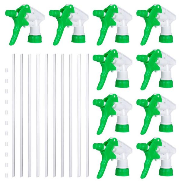

watering equipments yardwe 10 pcs corrosion resistant nozzle replacement hand button water nozzles fine mist steam sprayer head for gardenin