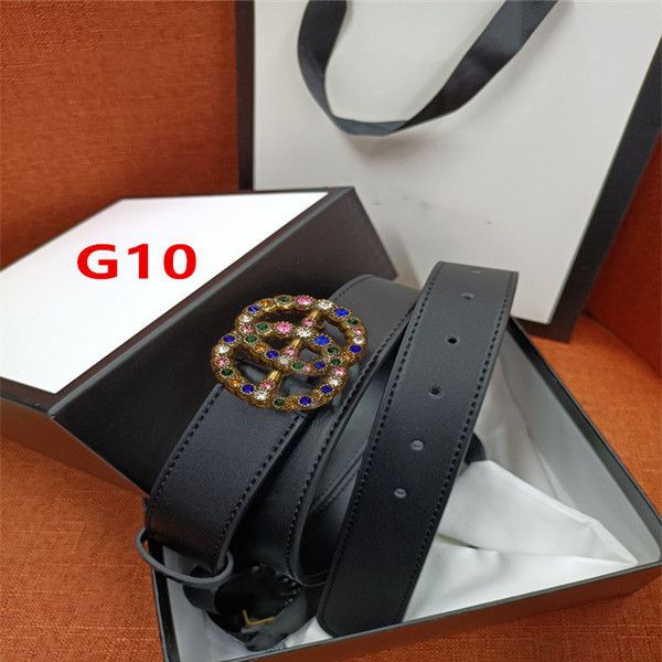 

luxury fashion brand belts for mens women designer copper buckle bets leather 105-125cm k43f, Black;brown