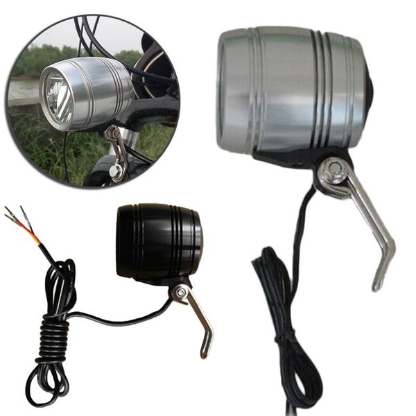 

bike lights light front universal ebike 2 in 1 horn led lamp safety warning for electric scooter mtb accessories