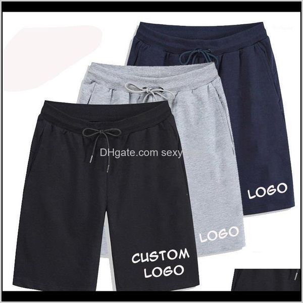 

mens men shorts casual jogging slim fit sport short pants trousers with pocket custom your logo1 gbejh g2np0, White;black