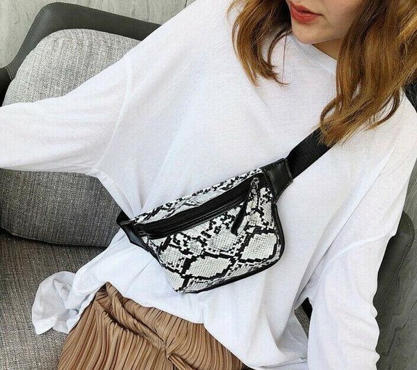 

women phone pocket wallet pack waist bag belt handbag purse waterproof pouch bags
