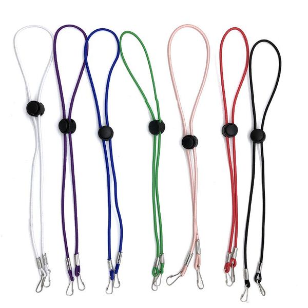 

craft tools adjustable mask lanyard handy convenient holder rope mouth elastic bands breathing anti-drop cord anti-lost neck strap