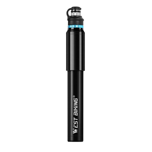 

bike pumps 1 set air pump aluminium alloy multifunction inflator tire