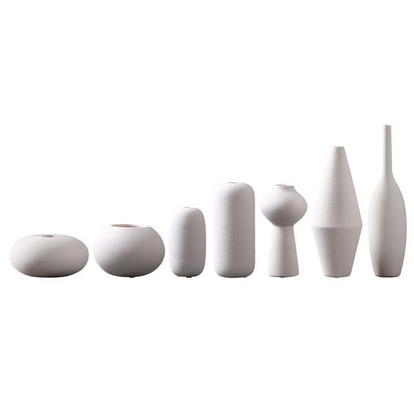

vases ceramic flower vase plant pots holder dry ornaments tabledecor