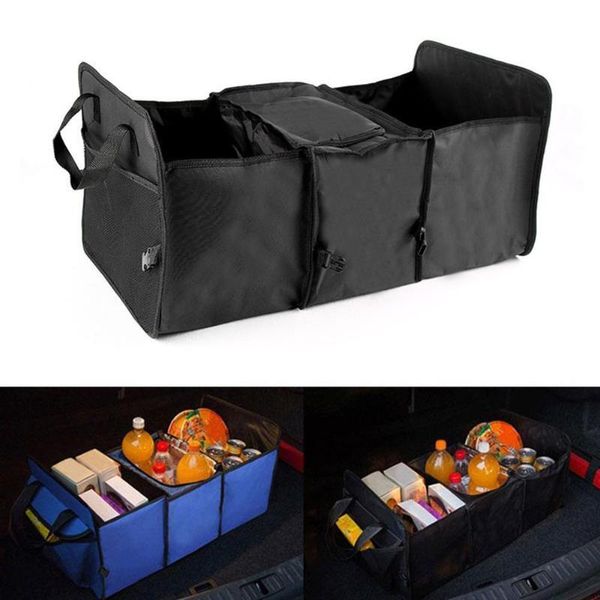 

car organizer trunk storage bag cooler box truck tidy insulation cont v6f1