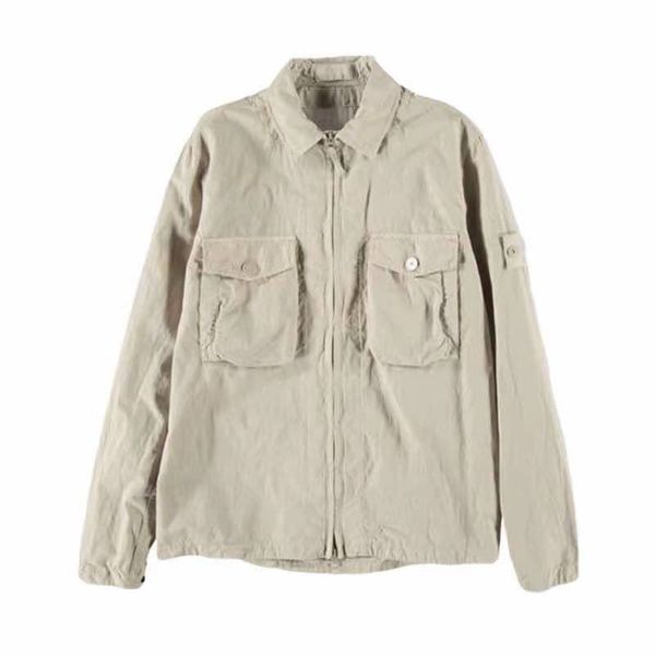 

brand designer compass logo men's jackets couple models, Black;brown