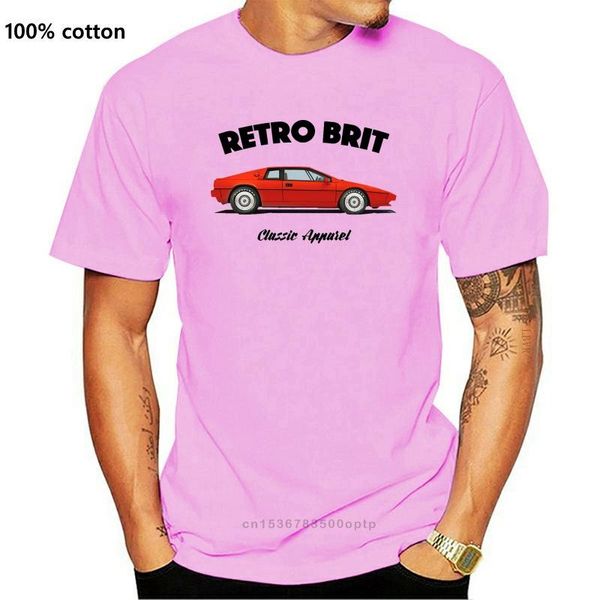 

men's t-shirts summer cotton t-shirt fashion british classic car fans t-shirt. retro brit. car. british. modified.dress, White;black