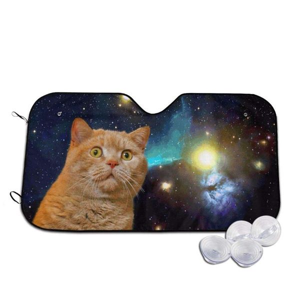 

car sunshade windshield confused cat sun shade sunshade,auto visor