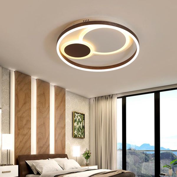 

ceiling lights master bedroom nordic simple modern room creative net red warm romantic led lamp
