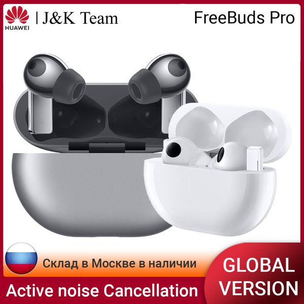 

huawei uds pro wireless earphones in-ear headphones headset earbuds active noise cancellation for smartphone