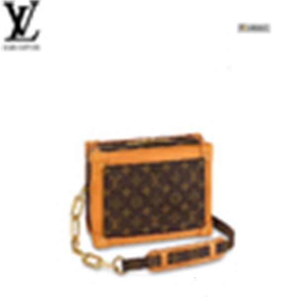 

clutches brand designer luxury q5pw m44660 soft trunk men handbags iconic bags bag handles shoulder bags totes cross body evening, Red;black