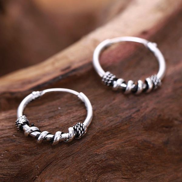 

stud vintage earrings men women fashion ear dangle jewelry gifts simple for wholesale, Golden;silver