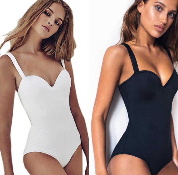 

women's swimsuit in 2021, White;black