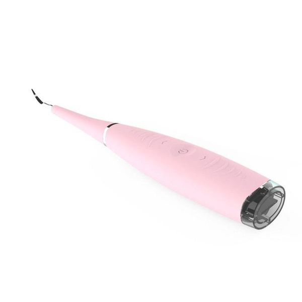 

toothbrush holders portable electric ultrasonic dental scale teeth cleaning calculus remover sonic stains tartar tool