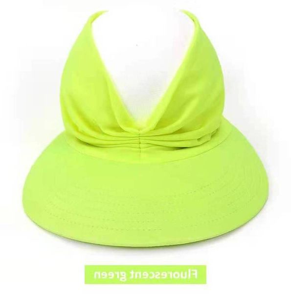 

sun hat ultraviolet sunshade hat, outdoor fashion trend, empty style, creative eaves hat, Blue;gray