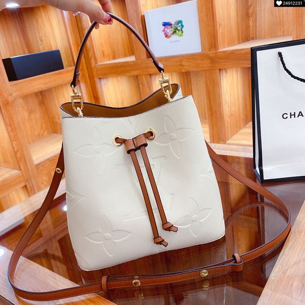 

luxury bag embossed craft none barrels are vintage with lines and classic brown designer bags