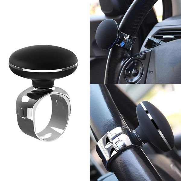 

car steering wheel spinner knob power handle ball hand control covers