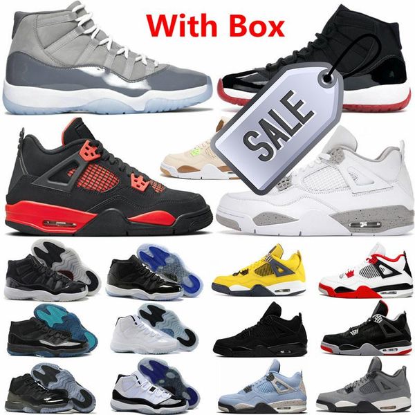 

mens 11 cool grey basketball shoes bred gray 11s oreo fire red thunder black cat university blue wild thingst 4 4s 2021 legend concord gamma