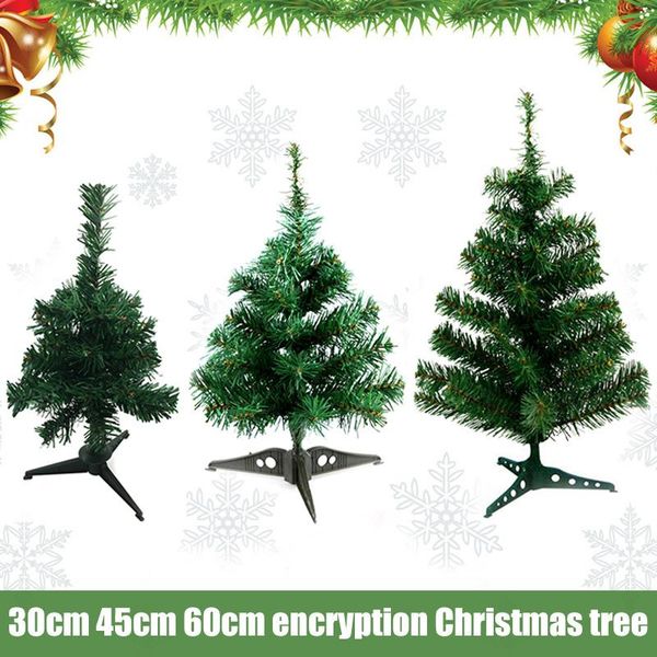 

christmas decorations artificial fir tree party decoration xmas ornament for home desk table l9