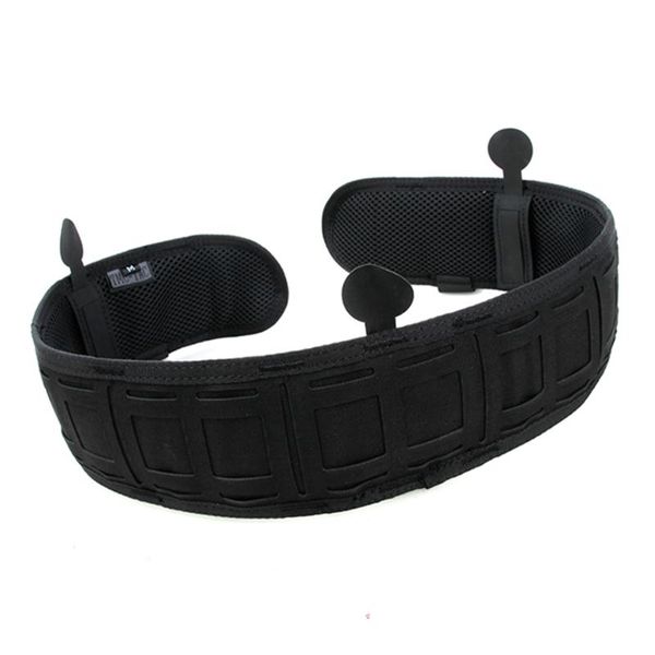

tactical waist protection tra cover bk/cb tmc2927 support, Black;gray
