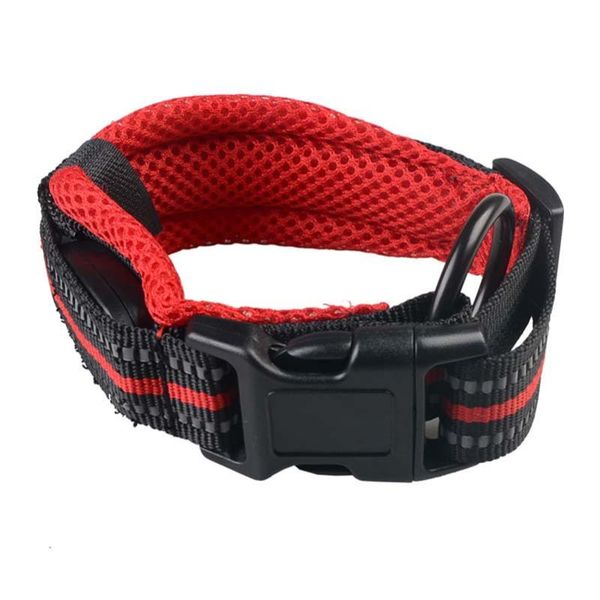 

dog collars & leashes pet products breathable net cloth leads tranction rope goods
