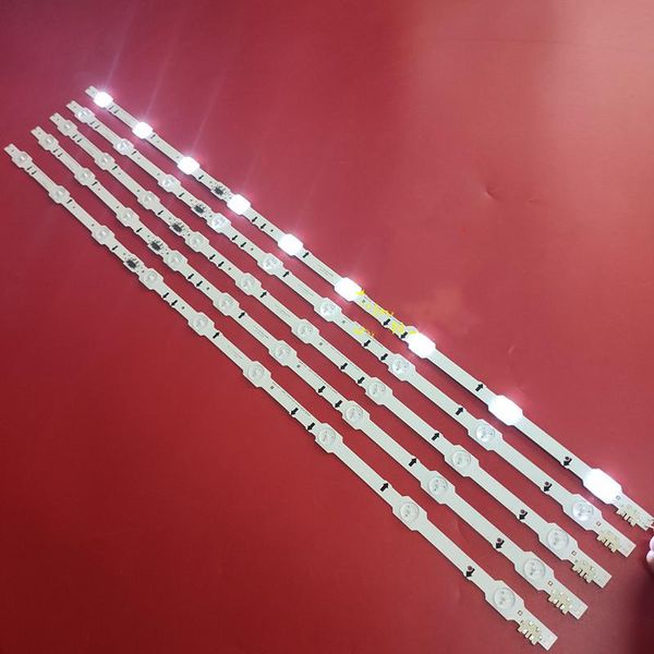 

samsung ua40hu5920j ua40hu5900j ue40h6200 ue40h5100ak backlight led panel lights