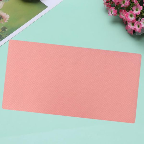 

yoga mats double side anti-slip mat portable fitness outdoor camping exercise pad (random color)