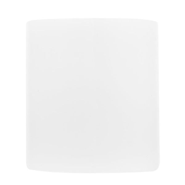 

craft tools 1pc transparent pyriform mold for candles making durable silicone
