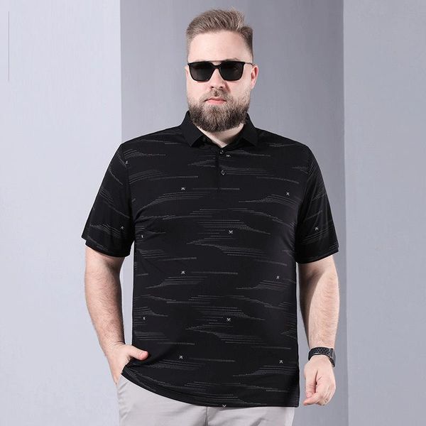 

men's polos short sleeve sport shirt, White;black