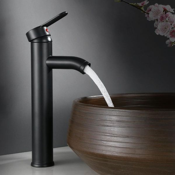 

bathroom sink faucets 2021 basin faucet contemporary painted brass single handle hole and cold deck assemb