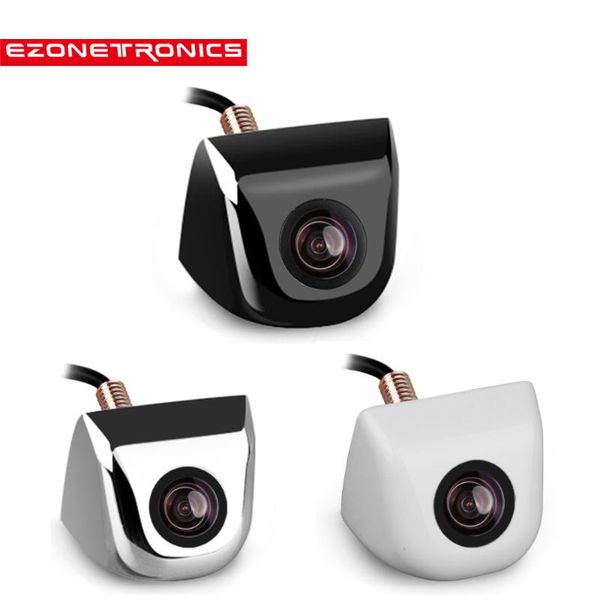 

car rear view camera metal body rearview park monitor 170 degree mini parking reverse backup accessories cameras& sensors