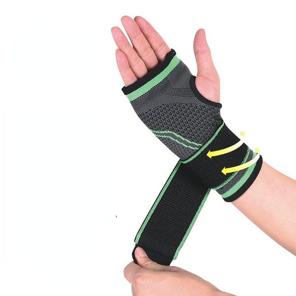 

cycling gloves sports fitness hand protection wrist for both men and women gym, Black