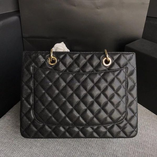 

evening bags large-capacity shoulder bag fashion designer tote handbag genuine leather classic message purses for women