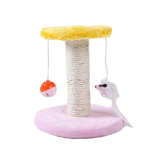 

cat toys climbing frame pet supplies toy educational kitten table tree