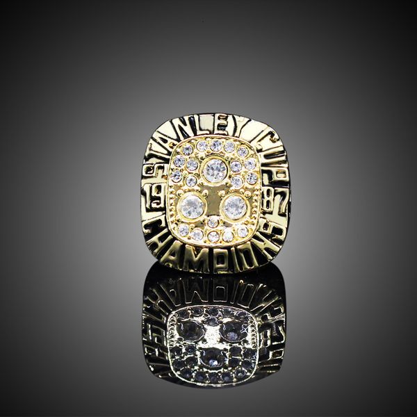 

ring nhl 1987 edmund oilers, Silver