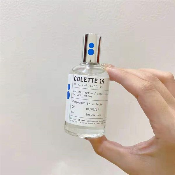 

lelabo perfume set colette 19 perfume set another 13 santal 33 beramote 22 the noir 29 rose31 4pcs*30ml fragrance set fast delivery