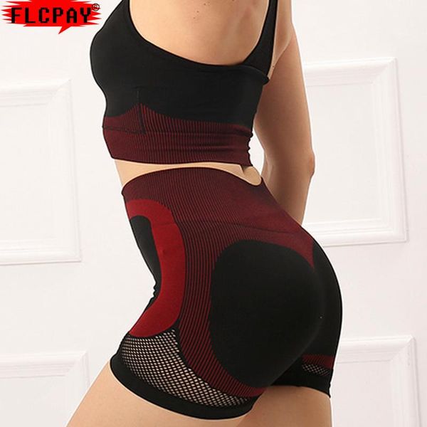 

yoga outfit women 2pcs tracksuit sports suit crop high waist leggings workout tight set bra