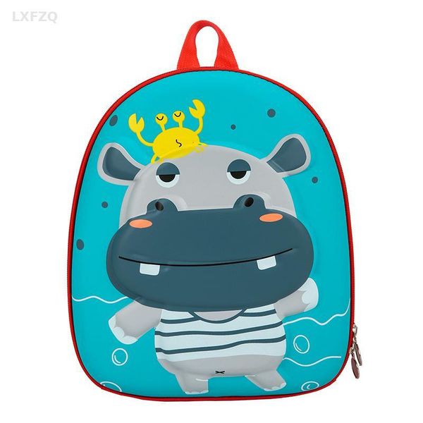 

kindergarten schoolbag boy backpack 2-3-5-year-old girl cartoon eggshell bag children's school schoolta bags