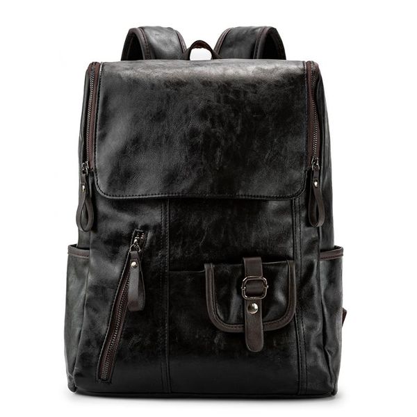 

backpack 2021 fashion casual student school bag large capacity simple trend sports