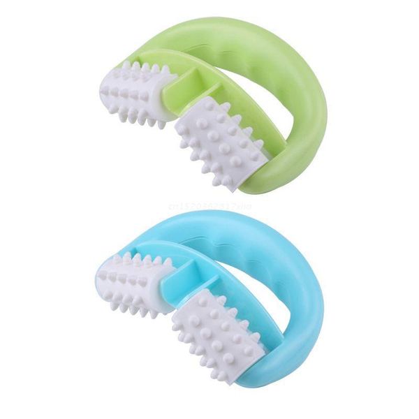 

accessories anti cellulite massage roller for muscle soreness and remove body brush shoulder arms buttocks back abdomen dropship