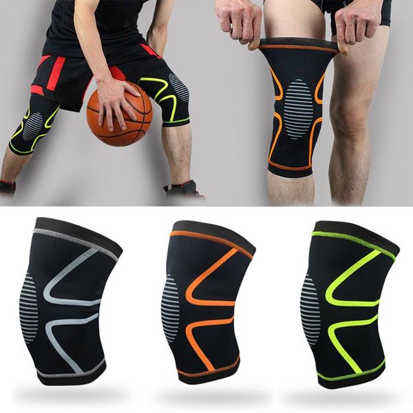 

arm & leg warmers kneecap knee pads protectors cushion for basketball volleyball skating climbing cycling sports, Black