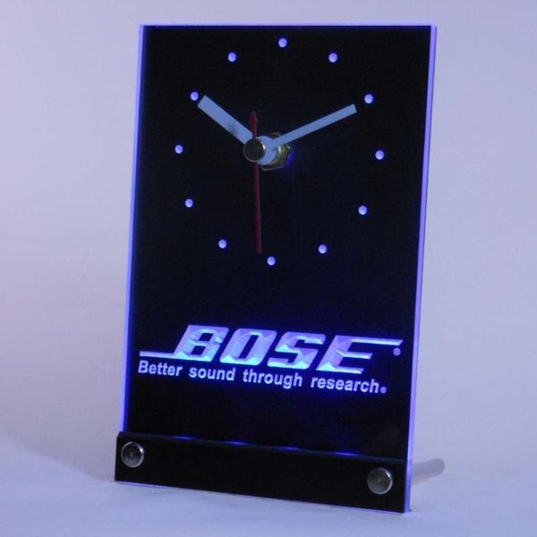 

wall clocks tnc0429 theater systems speakers table desk 3d led clock