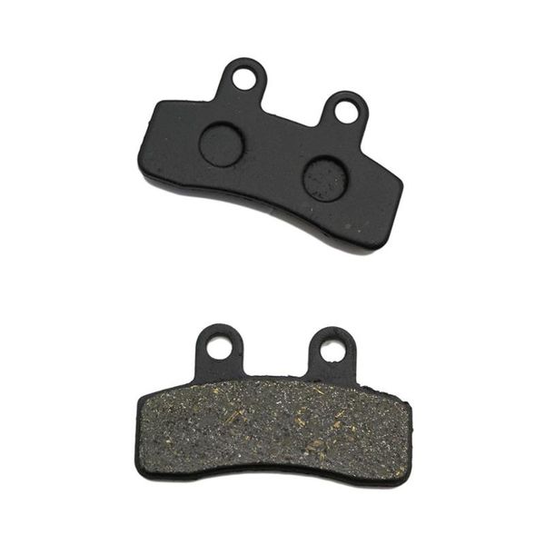 

motorcycle brakes 1 pair disc brake leather tricycle pedal pad electric car