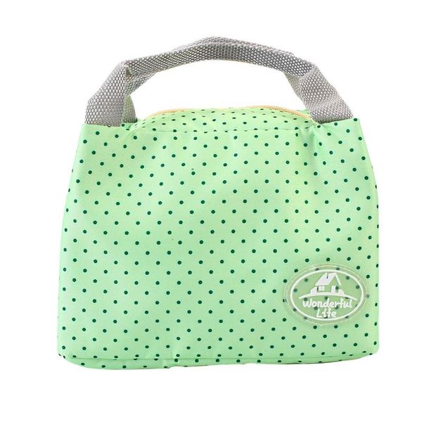 

outdoor bags travel bag insulated lunch cooler handle kitchen carry tote thermal