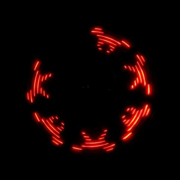

electric fans portable handheld mini led flashing fan super mute battery operated for cooling