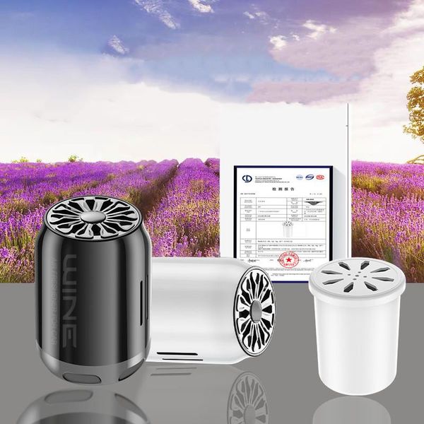 

car scented solid light in long lasting fragrance decoration on suitable for air freshener