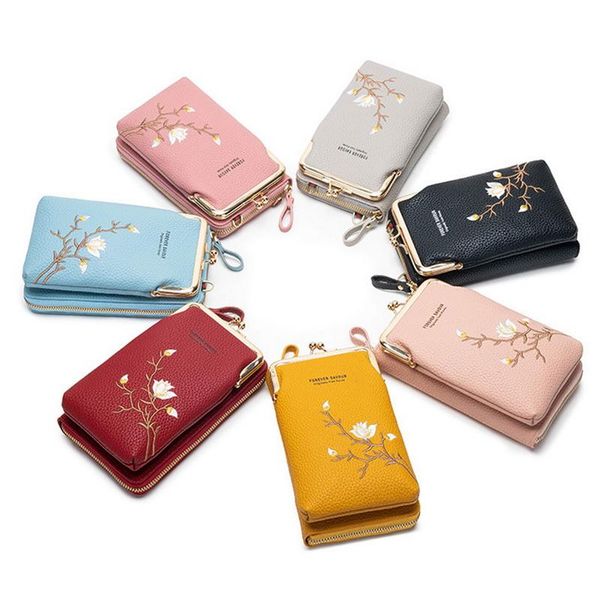 

duffel bags 2021 women small crossbody female mini pu leather shoulder messenger bag for girls ladies phone purse zipper flap