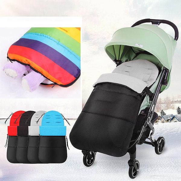 

stroller parts & accessories baby toddler universal foot muff cosy toes apron liner buggy pram cotton pad cover